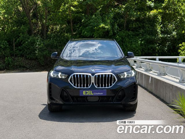 BMW X6 G06 xDrive40i M Sport - фото 2