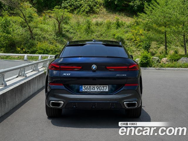BMW X6 G06 xDrive40i M Sport - фото 3