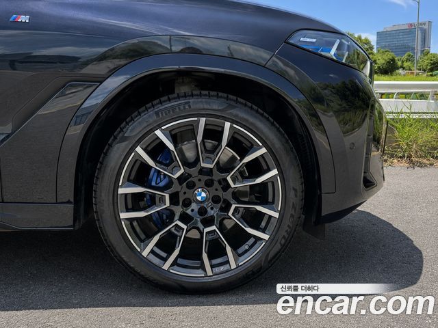 BMW X6 G06 xDrive40i M Sport - фото 4