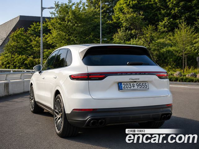 Porsche Cayenne PO536 3.0 PLATINUM EDITION - фото 1