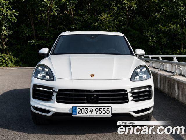 Porsche Cayenne PO536 3.0 PLATINUM EDITION - фото 2