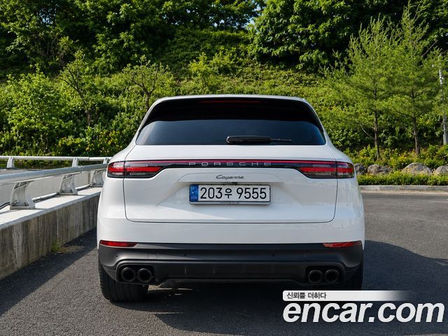 Porsche Cayenne PO536 3.0 PLATINUM EDITION - фото 3