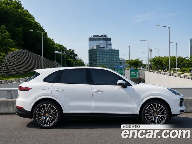 Porsche Cayenne PO536 3.0 PLATINUM EDITION - фото 4