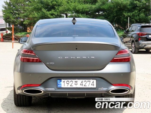 Genesis G70 Новый Gasoline 2.5T 2WD - фото 3