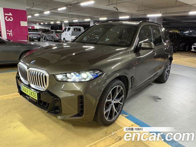 BMW X5 G05 xDrive 40i M Sport - фото 0