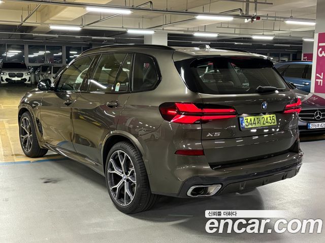 BMW X5 G05 xDrive 40i M Sport - фото 1