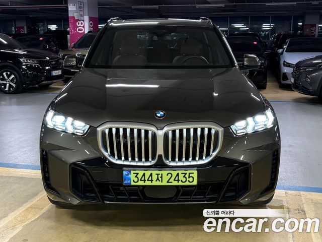 BMW X5 G05 xDrive 40i M Sport - фото 2