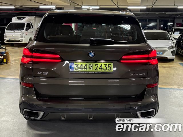 BMW X5 G05 xDrive 40i M Sport - фото 3