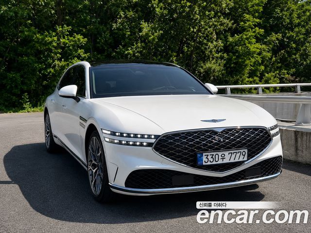Genesis G90 RS4 Gasoline 3.5 Turbo e-S/C AWD - фото 0