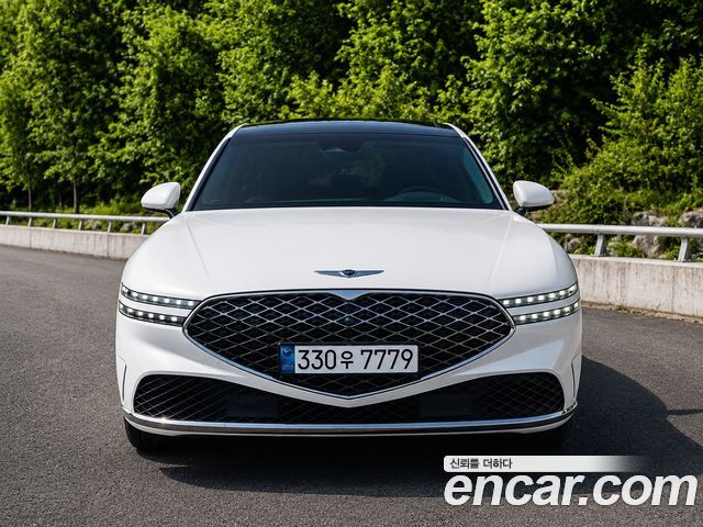 Genesis G90 RS4 Gasoline 3.5 Turbo e-S/C AWD - фото 2