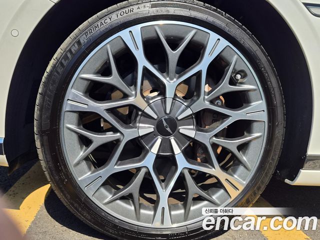 Genesis G90 RS4 Gasoline 3.5 Turbo e-S/C AWD - фото 4
