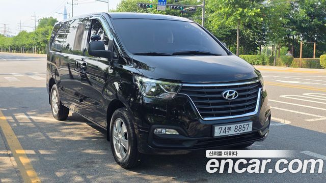 Hyundai Starex Новый 4WD Camping car - фото 0