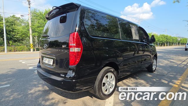 Hyundai Starex Новый 4WD Camping car - фото 1