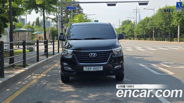 Hyundai Starex Новый 4WD Camping car - фото 2