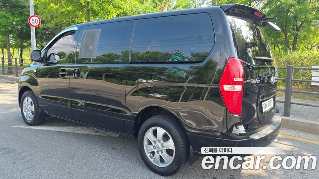 Hyundai Starex Новый 4WD Camping car - фото 3