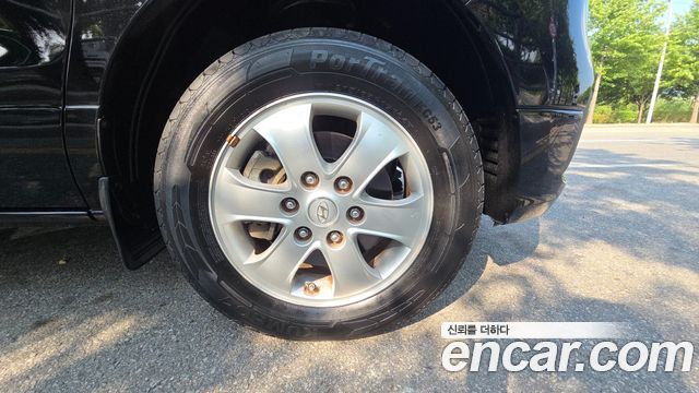 Hyundai Starex Новый 4WD Camping car - фото 4