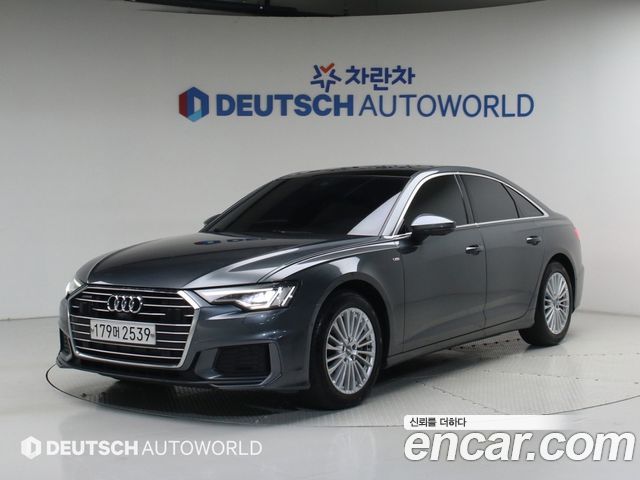 Audi A6 C8 45 TFSI Quattro Premium - фото 0