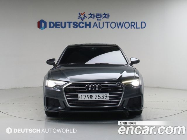 Audi A6 C8 45 TFSI Quattro Premium - фото 2