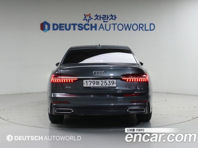 Audi A6 C8 45 TFSI Quattro Premium - фото 3