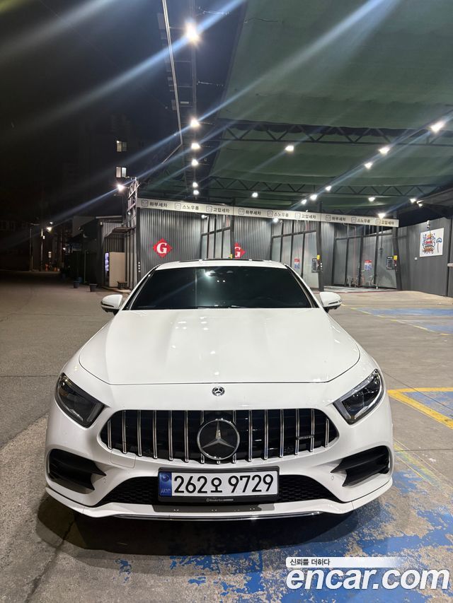 Mercedes-Benz CLS-Class C257 CLS450 4MATIC AMG Line - фото 0