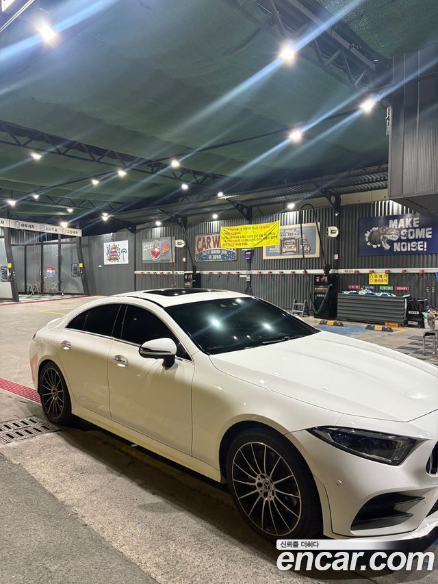 Mercedes-Benz CLS-Class C257 CLS450 4MATIC AMG Line - фото 1
