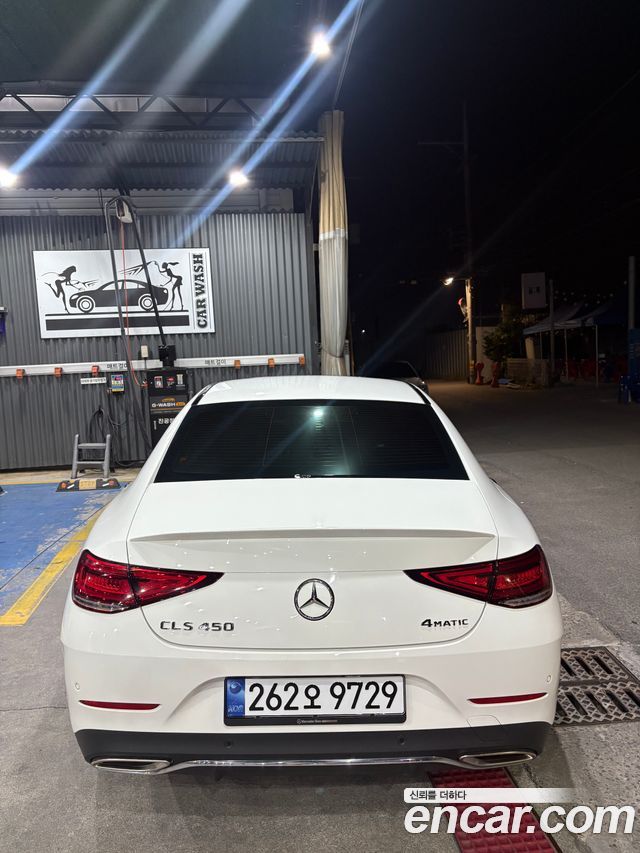Mercedes-Benz CLS-Class C257 CLS450 4MATIC AMG Line - фото 2
