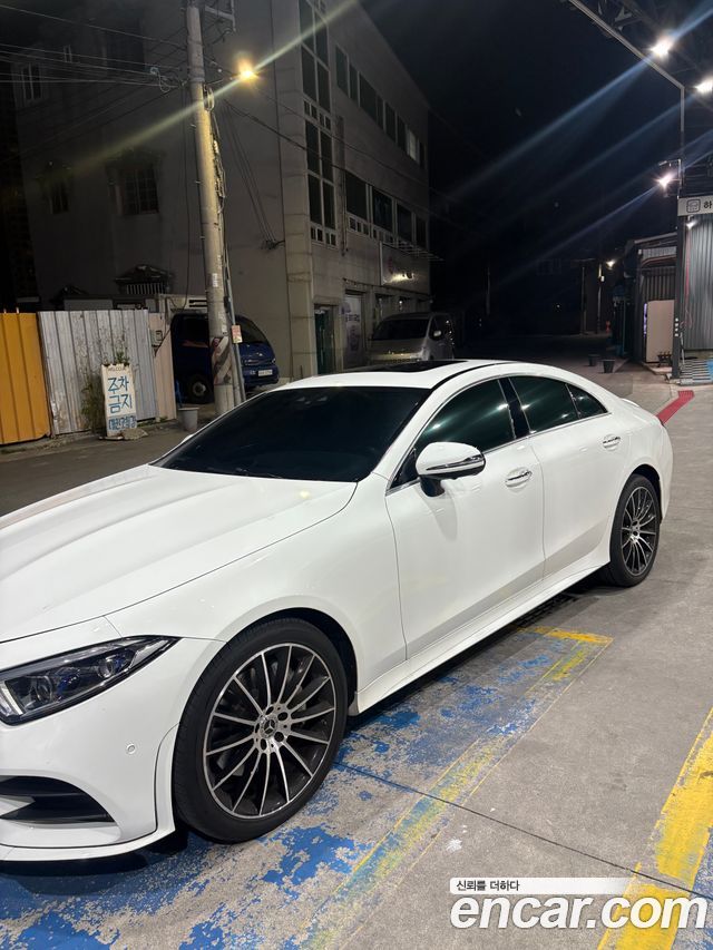 Mercedes-Benz CLS-Class C257 CLS450 4MATIC AMG Line - фото 3