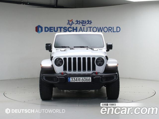 Jeep Wrangler JL 2.0 Overland 4Door 80th Edition - фото 2