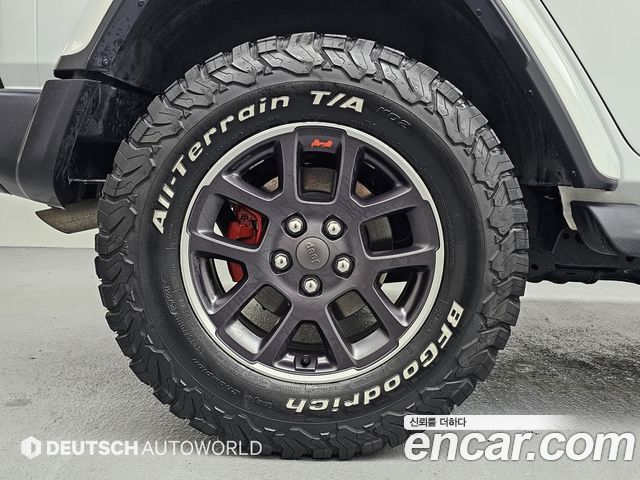 Jeep Wrangler JL 2.0 Overland 4Door 80th Edition - фото 4
