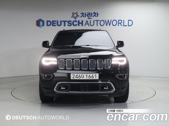 Jeep Cherokee 3.6 Overland WK2 - фото 2