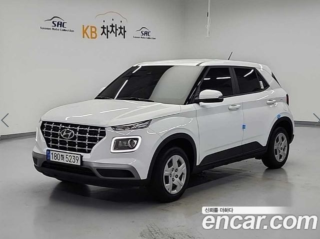 Hyundai Venue 1.6 Smart - фото 0
