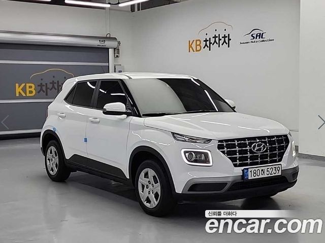 Hyundai Venue 1.6 Smart - фото 3