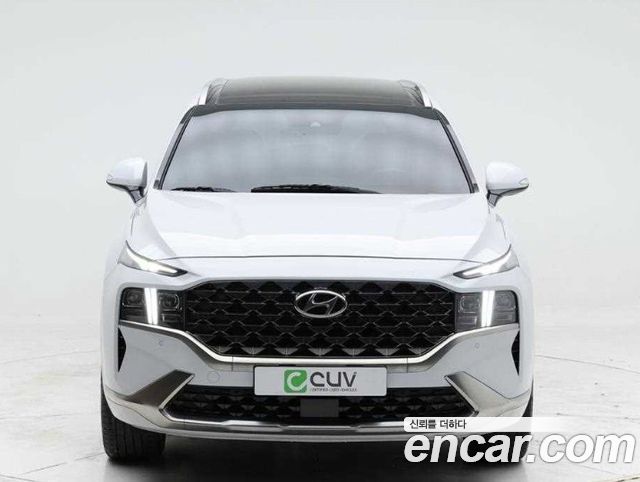 Hyundai Santafe Новый Diesel 2.2 4WD Calligraphy - фото 1