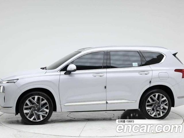 Hyundai Santafe Новый Diesel 2.2 4WD Calligraphy - фото 2