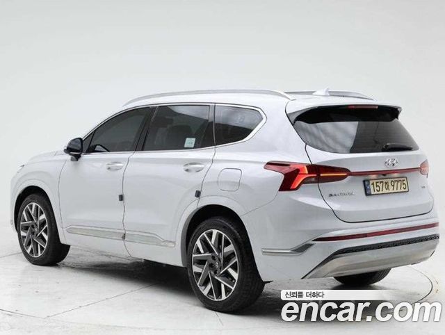 Hyundai Santafe Новый Diesel 2.2 4WD Calligraphy - фото 3