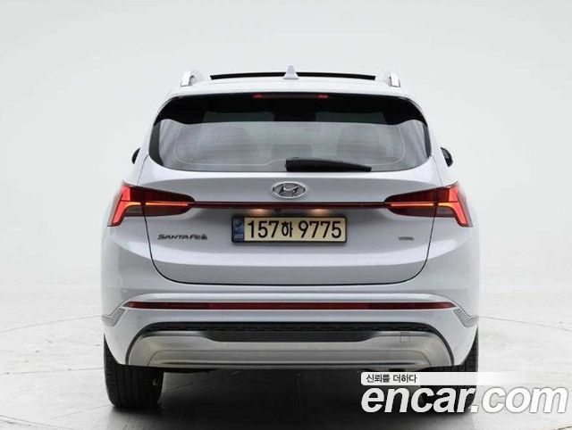 Hyundai Santafe Новый Diesel 2.2 4WD Calligraphy - фото 4