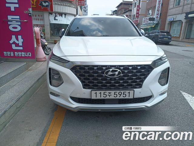 Hyundai Santafe TM Gasoline 2.0T 2WD Inspiration - фото 0