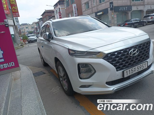 Hyundai Santafe TM Gasoline 2.0T 2WD Inspiration - фото 1