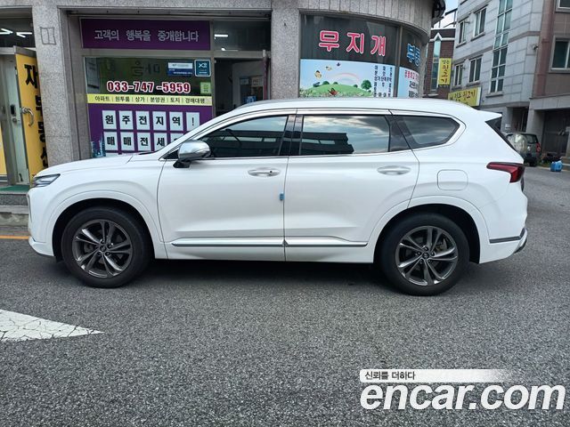 Hyundai Santafe TM Gasoline 2.0T 2WD Inspiration - фото 3