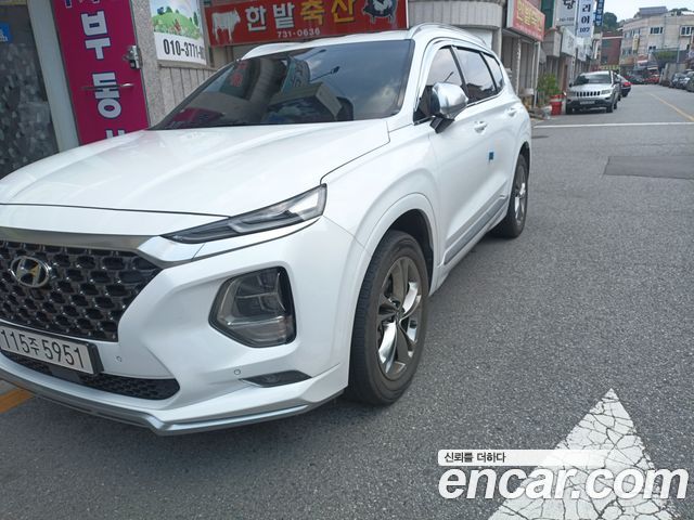 Hyundai Santafe TM Gasoline 2.0T 2WD Inspiration - фото 4