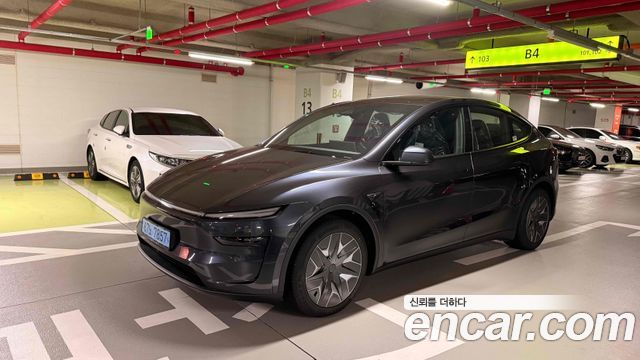 Tesla Model Y L Long Range AWD - фото 0