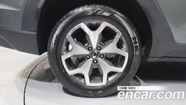 SsangYong Torres Gasoline 1.5 2WD T7 - фото 4