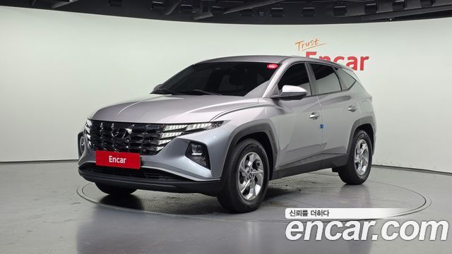 Hyundai Tucson NX4 Diesel 2.0 2WD Modern - фото 0