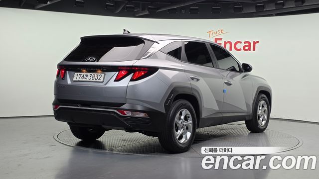 Hyundai Tucson NX4 Diesel 2.0 2WD Modern - фото 1