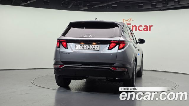 Hyundai Tucson NX4 Diesel 2.0 2WD Modern - фото 3