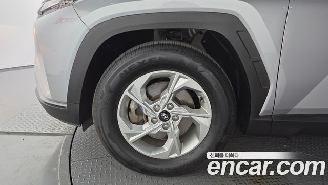 Hyundai Tucson NX4 Diesel 2.0 2WD Modern - фото 4