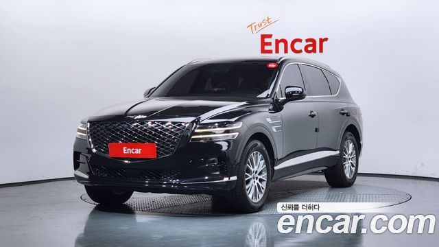 Genesis GV80 2.5T Gasoline 2WD - фото 0