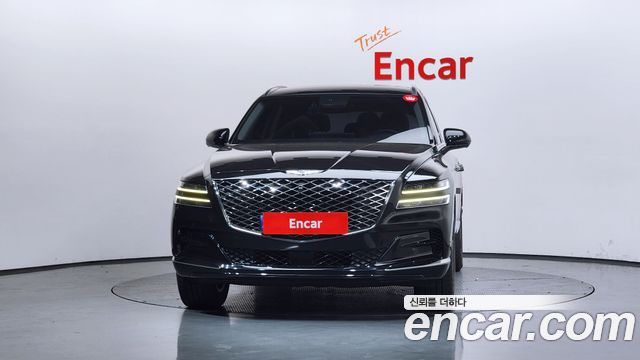 Genesis GV80 2.5T Gasoline 2WD - фото 2