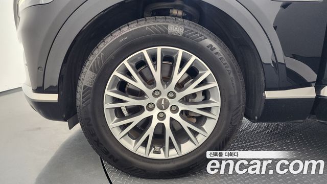 Genesis GV80 2.5T Gasoline 2WD - фото 4