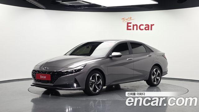 Hyundai Avante CN7 1.6 Modern - фото 0